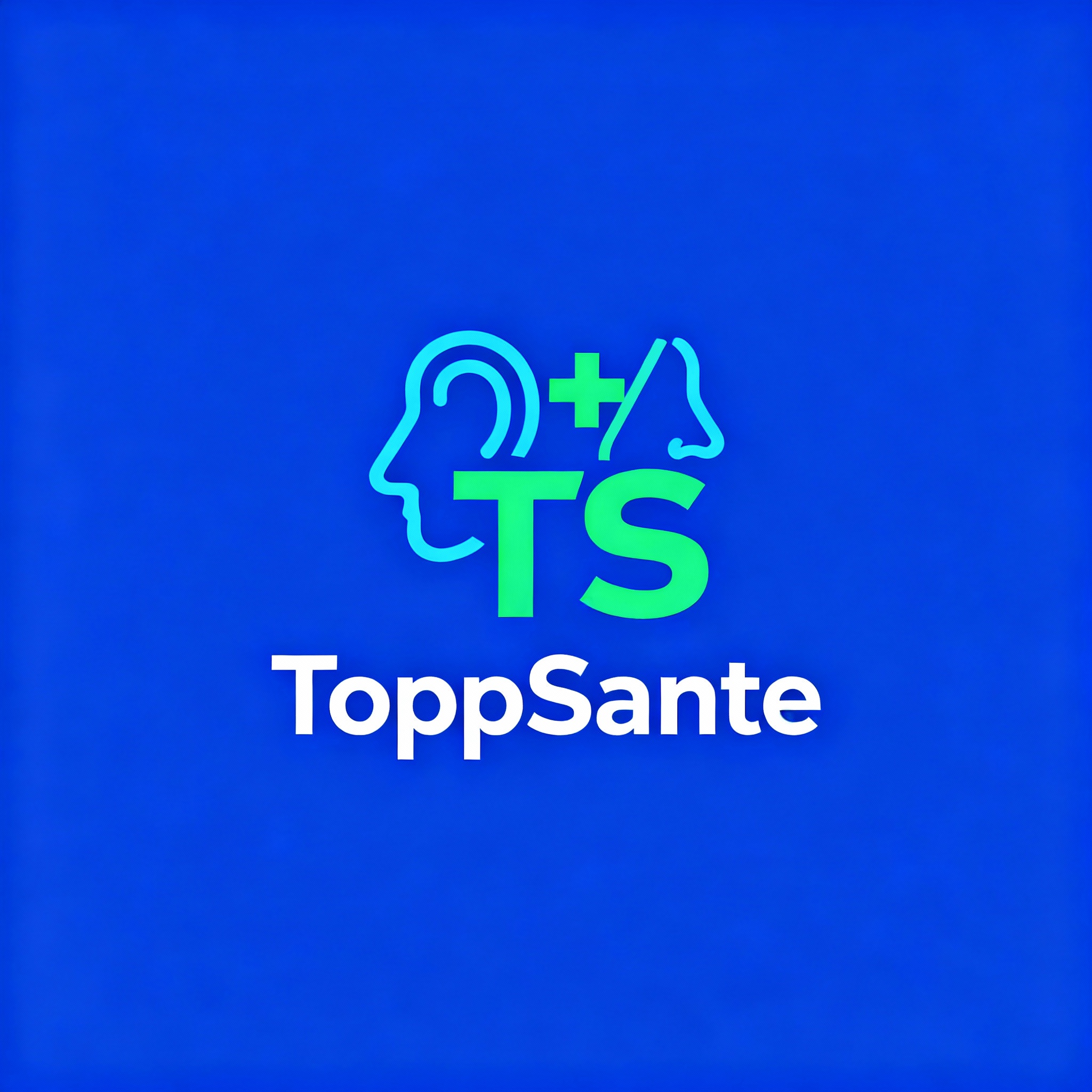 Topp Santé Logo
